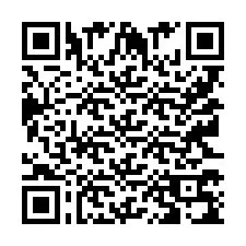 Código QR para número de teléfono +9512379012