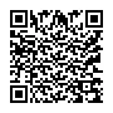 QR-код для номера телефона +9512379020