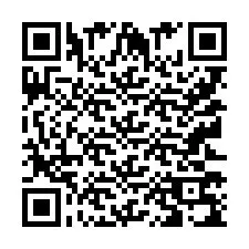 Codice QR per il numero di telefono +9512379035