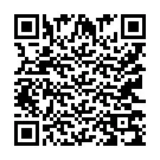 QR Code pour le numéro de téléphone +9512379037