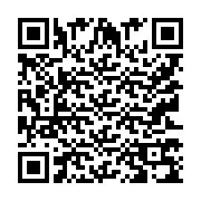 QR Code pour le numéro de téléphone +9512379045