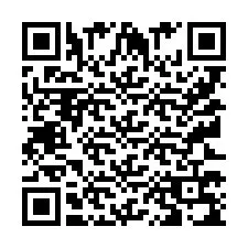 電話番号のQRコード +9512379050