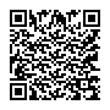 電話番号のQRコード +9512379056