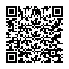 電話番号のQRコード +9512379062