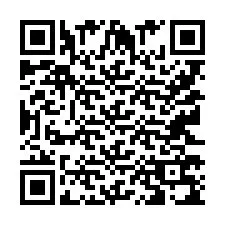 電話番号のQRコード +9512379067