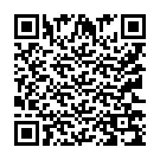 Kode QR untuk nomor Telepon +9512379070