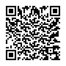 QR Code pour le numéro de téléphone +9512379088