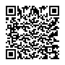 QR-koodi puhelinnumerolle +9512379094