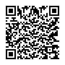 Código QR para número de teléfono +9512379096