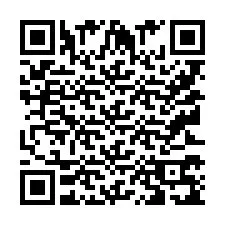 QR-code voor telefoonnummer +9512379101