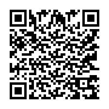 Código QR para número de teléfono +9512379106