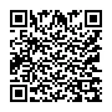 QR kód a telefonszámhoz +9512379138