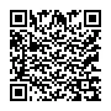 QR-koodi puhelinnumerolle +9512379151