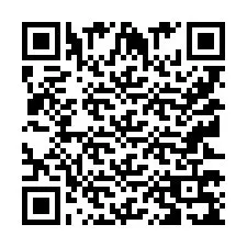 QR Code pour le numéro de téléphone +9512379155