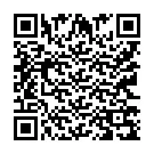 QR-код для номера телефона +9512379162