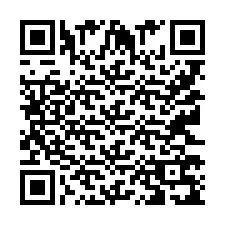 QR Code pour le numéro de téléphone +9512379163