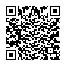 Código QR para número de teléfono +9512379179