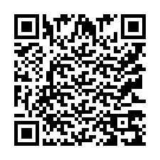 Kode QR untuk nomor Telepon +9512379181