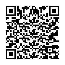 Código QR para número de telefone +9512379187