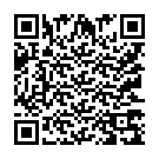 Código QR para número de teléfono +9512379188