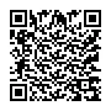 Código QR para número de telefone +9512379198