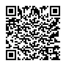 QR Code pour le numéro de téléphone +9512379204