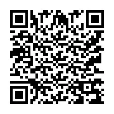 Codice QR per il numero di telefono +9512379244