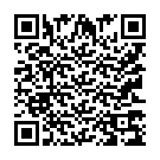 Código QR para número de telefone +9512379285