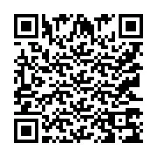 Código QR para número de teléfono +9512379289