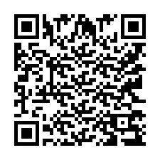 QR-koodi puhelinnumerolle +9512379322