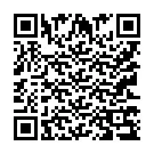 QR-code voor telefoonnummer +9512379345