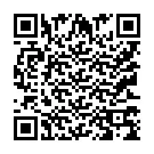 Kod QR dla numeru telefonu +9512379401