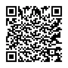 Código QR para número de teléfono +9512379403