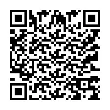 QR код за телефонен номер +9512379404