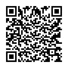 QR-code voor telefoonnummer +9512379426