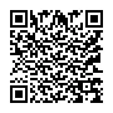 QR-код для номера телефона +9512379440