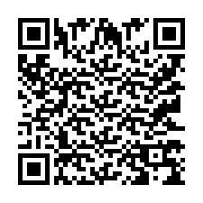 Código QR para número de teléfono +9512379449