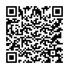 QR-code voor telefoonnummer +9512379459