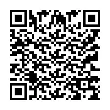 Código QR para número de telefone +9512379460