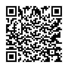 Código QR para número de telefone +9512379467