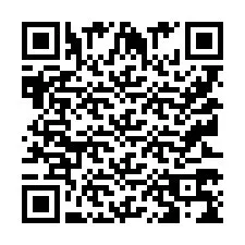 Codice QR per il numero di telefono +9512379481