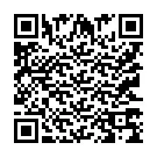 QR-koodi puhelinnumerolle +9512379489