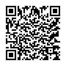 QR-koodi puhelinnumerolle +9512379491