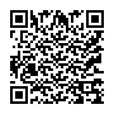 Código QR para número de teléfono +9512379501