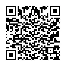 QR-koodi puhelinnumerolle +9512379505