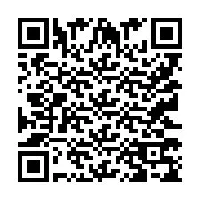 Código QR para número de teléfono +9512379539