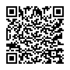 Código QR para número de telefone +9512379544