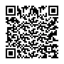 Código QR para número de teléfono +9512379545