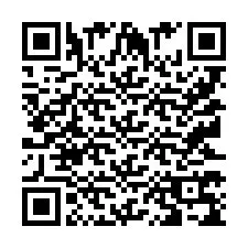 QR Code pour le numéro de téléphone +9512379549