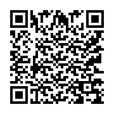 QR-код для номера телефона +9512379554